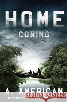 Home Coming A. American 9780996696050