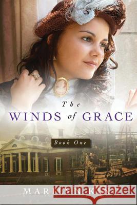 The Winds of Grace Marilyn Ramirez 9780996725835