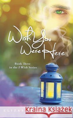 Wish You Were Here Elizabeth Langston 9780996737357