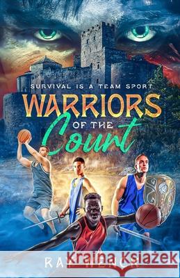 Warriors of the Court Ray Wenck 9780996830867 R. R. Bowker