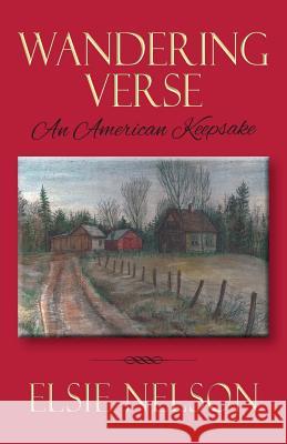 Wandering Verse Elsie Nelson 9780996842600 Sdp Publishing