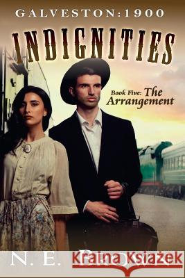 Galveston: 1900-Indignities Book 5: The Arrangement N. E. Brown 9780996851008 N.E. Brown Publications