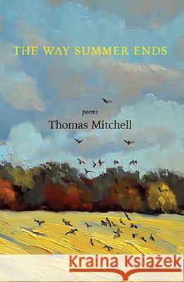 The Way Summer Ends Thomas Mitchell 9780996858434