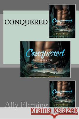 Conquered Ally Fleming 9780996874380 Al Tonya Washington