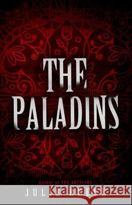 The Paladins Julie Reece 9780996890465