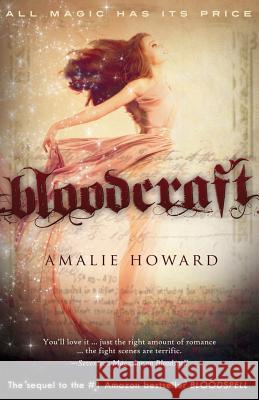 Bloodcraft Amalie Howard 9780996958400