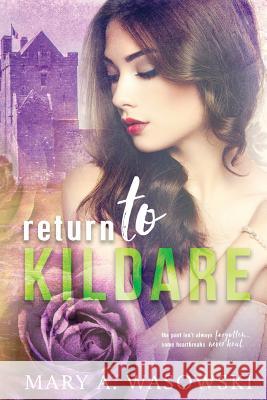 Return to Kildare Mary a. Wasowski 9780996960533 Author, Mary A. Wasowski