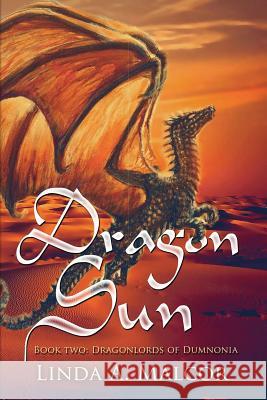 Dragon Sun Linda a Malcor   9780996990899