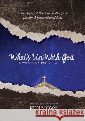 What's Up With God & What Are They Up To? Stowe, Ron 9780997000870