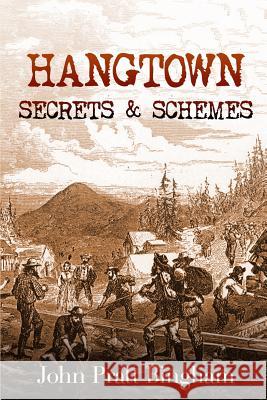 Hangtown: Secrets & Schemes John Pratt Bingham Lynette M. Smith Dave Fymbo 9780997006148 Bingham Books