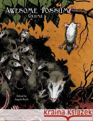 Awesome 'Possum, Volume 3 Boyle, Angela 9780997011128 Angela Boyle