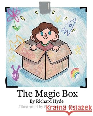 The Magic Box Richard Hyde Savannah McCool 9780997011586