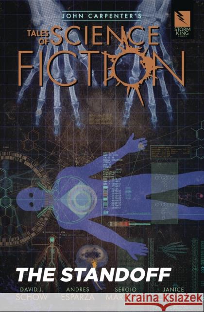 John Carpenter's Tales of Science Fiction: Standoff Schow, David J. 9780997059977 Storm King Productions