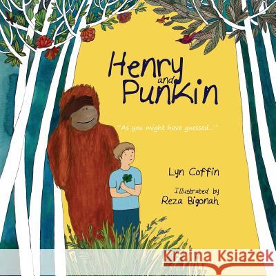 Henry and Punkin Lyn Coffin 9780997060034 Iron Twine Press