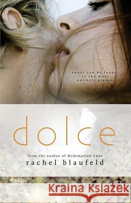 Dolce Rachel Blaufeld 9780997070712