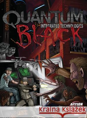 Quantum Black Core Rules Scott L. Jones Ronald W. Loz 9780997073409 Quantum Black Games, LLC