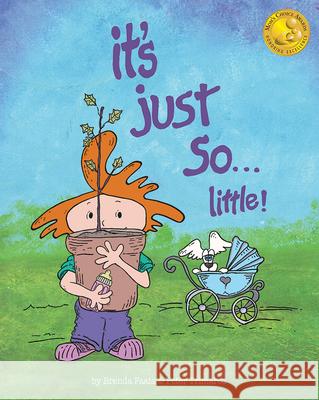It's Just So...Little! Brenda Faatz Peter Trimarco Peter Trimarco 9780997085129 Notable Kids Publishing