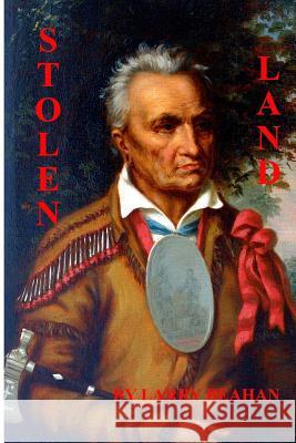 Stolen Land Larry Beahan 9780997098228 Coyote Publishing of Wny