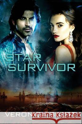 Star Survivor: The Sectors SF Romance Series Veronica Scott 9780997109337