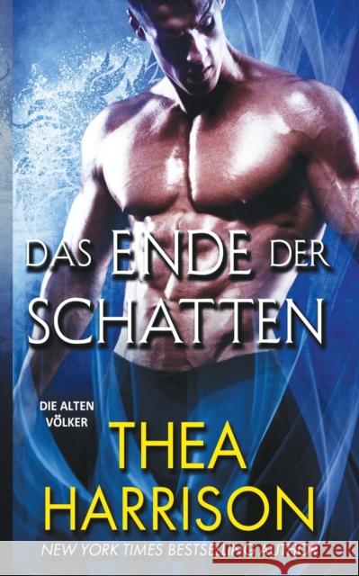 Das Ende der Schatten Thea Harrison, Dominik Weselak 9780997120165 Teddy Harrison LLC