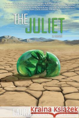 The Juliet Laura Ellen Scott 9780997135114 Pandamoon Publishing