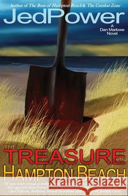 The Treasure of Hampton Beach Jed Power 9780997175868 Dark Jetty Publishing