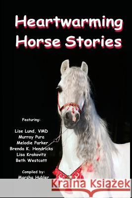 Heartwarming Horse Stories Lise Lun Murray Pura Melodie Parker 9780997197204 Two Small Fish Publications