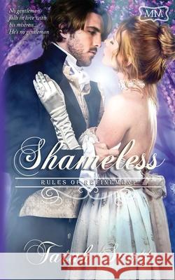Shameless: Rules of Refinement Erin Rye 9780997214697 Scarsdale Publishing, Ltd