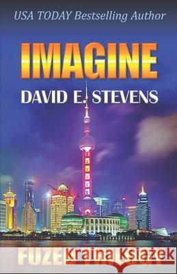 Imagine David E. Stevens 9780997216400 Cambridge Free Press