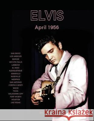 Elvisapril56 Paul Belard 9780997272659 Linden Press