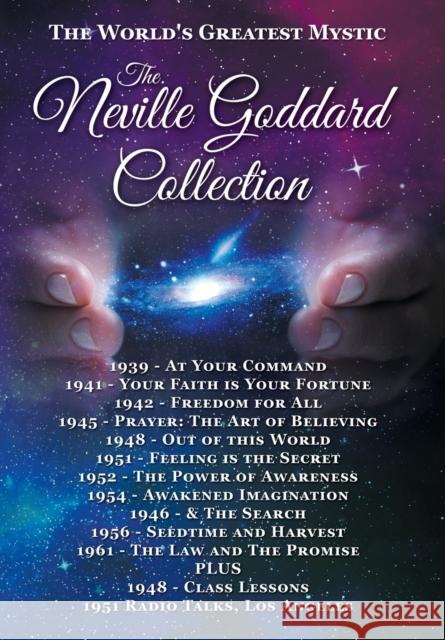 The Neville Goddard Collection (Hardcover) Neville Goddard 9780997280104