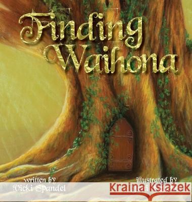 Finding Waihona Vicki Spandel 9780997283150 Singular Books