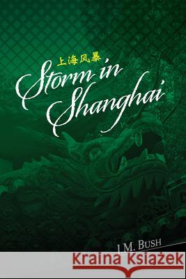 Storm in Shanghai J. M. Bush 9780997284201 James Michael Bush