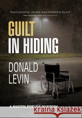 Guilt In Hiding Levin, Donald 9780997294125