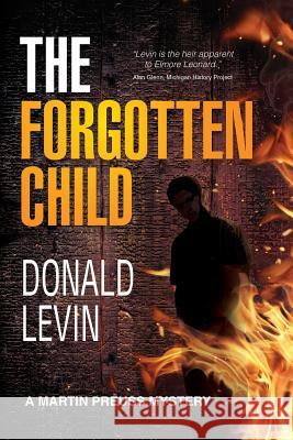 The Forgotten Child Donald Levin 9780997294132