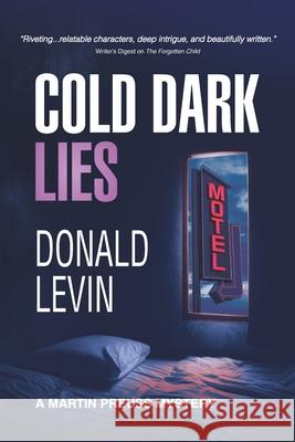 Cold Dark Lies Donald Levin 9780997294156