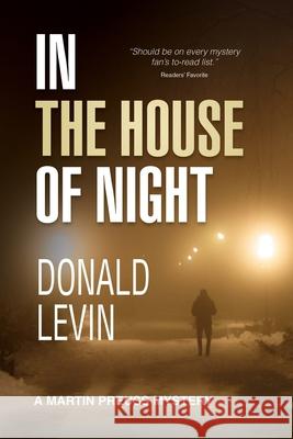 In the House of Night Donald Levin 9780997294170