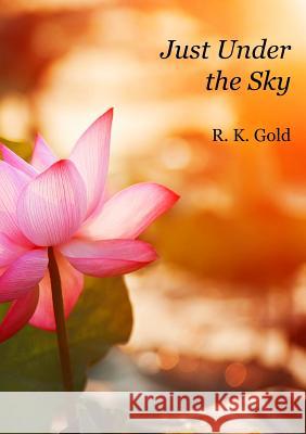 Just Under the Sky R. K. Gold 9780997296815 Weasel Press