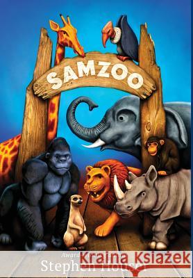 Samzoo Stephen W. Houser 9780997298499 Lionel A. Blanchard