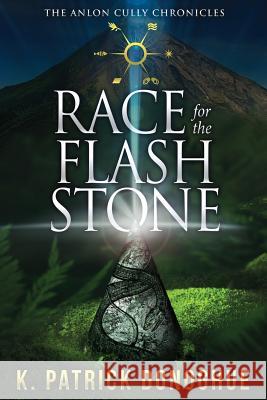 Race for the Flash Stone K. Patrick Donoghue 9780997316421 Leaping Leopard Enterprises, LLC