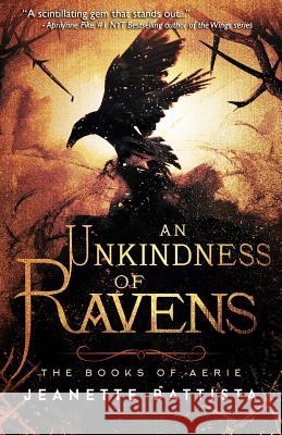 An Unkindness of Ravens Jeanette Battista 9780997319705