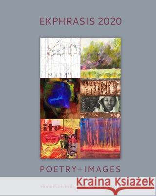 Ekphrasis 2020 Greg Correll Marcy Bernstein 9780997325829