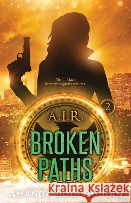 Broken Paths Amanda Booloodian 9780997335330 Walton Ink