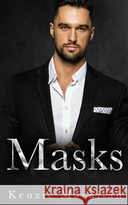 Masks Kenzie Macallan 9780997349252
