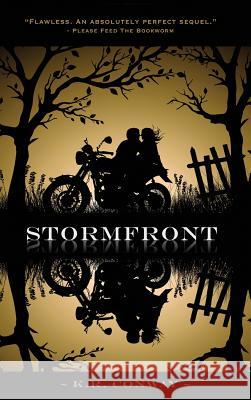 Stormfront K. R. Conway 9780997373769 Kathleen Conway