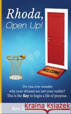 Rhoda, Open Up! Rev Jacqeline Withers 9780997408225