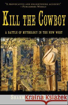 Kill The Cowboy Russell, Sharman Apt 9780997416213