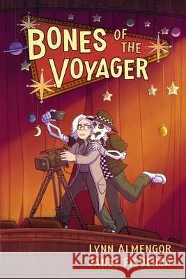 Bones of the Voyager Lynn Almengor Janet Figueroa 9780997420838 Plaid Core Productions