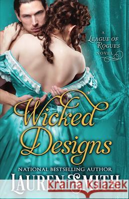 Wicked Designs Lauren Smith 9780997423754 Lauren Smith