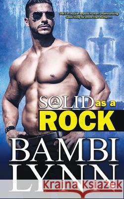 Solid as a Rock: A Gods of the Highlands Novel, Series 2, Book 1 Bambi Lynn 9780997433722 Bourdeilles Books